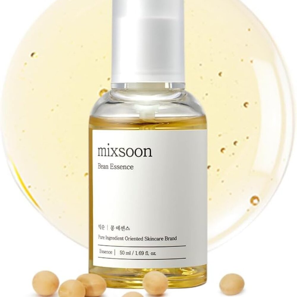 K Beauty mixsoon Bean Essence 50ml/ 1.69 fl.oz